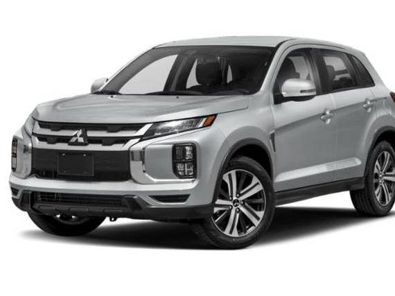 MITSUBISHI OUTLANDER SPORT 2020 JA4AP4AU4LU030179 image